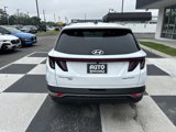 Used 2023 Hyundai Tucson Blue image 4