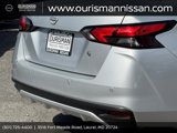 New 2025 Nissan Versa S w/ Trunk Package image 4