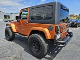 Used 2011 Jeep Wrangler Sahara image 5