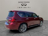 Used 2021 INFINITI QX80 Sensory image 5
