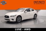 Used 2023 INFINITI Q50 Luxe image 3