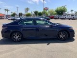 Used 2022 Toyota Camry SE image 4