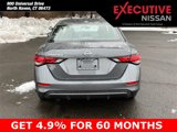 New 2025 Nissan Sentra SV image 3