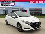 Used 2025 Nissan Versa SV w/ Trunk Package image 3