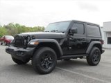 New 2024 Jeep Wrangler Sport S image 3