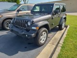 Used 2021 Jeep Wrangler Sport S image 2
