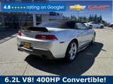 Used 2015 Chevrolet Camaro SS image 6