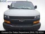 Used 2018 Chevrolet Express 2500 Extended image 2