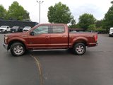 Certified 2017 Ford F150 XLT image 3