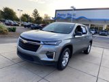 Used 2023 Chevrolet Traverse LS image 4