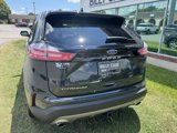 Used 2024 Ford Edge Titanium w/ Class II Trailer Tow Package image 3
