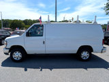 Used 2012 Ford E-250 and Econoline 250 w/ Commercial Cargo Van Pkg image 2