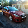 Used 2015 Subaru Impreza 2.0i Premium image 2