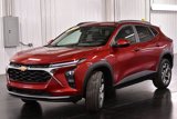 New 2025 Chevrolet Trax LT w/ Driver Confidence Package image 3