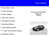 Used 2014 Nissan Rogue SV w/ SV Premium Package image 2