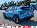 New 2025 Chevrolet Trax RS w/ Sunroof Package image 4