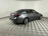 Used 2022 INFINITI Q50 Luxe image 4