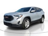 Used 2021 GMC Terrain SLE image 2