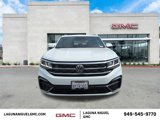 Used 2022 Volkswagen Atlas Cross Sport SEL R-Line image 2