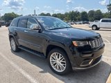 Used 2018 Jeep Grand Cherokee Summit image 2