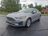 Certified 2020 Ford Fusion SE image 4