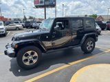 Used 2017 Jeep Wrangler Unlimited Sahara w/ Connectivity Group image 3