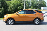 Used 2018 Chevrolet Equinox LT w/ Sun & Infotainment Package image 4