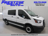 Used 2021 Ford Transit 150 Low Roof w/ Load Area Protection Package image 3