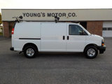 Used 2020 Chevrolet Express 2500 w/ Safety Package image 6