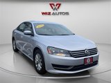 Used 2015 Volkswagen Passat 1.8T Wolfsburg Edition image 3