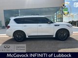 Certified 2022 INFINITI QX80 Premium Select image 2