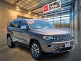 Used 2017 Jeep Grand Cherokee Overland image 2