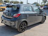 New 2024 Mitsubishi Mirage Black Edition image 4