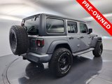 Used 2018 Jeep Wrangler Unlimited Sport S image 3