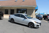 Used 2023 Nissan Altima 2.5 SR image 2