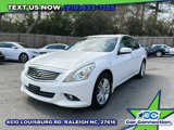Used 2009 INFINITI G37 x image 4