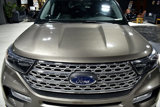 Used 2021 Ford Explorer Limited w/ Equipment Group 301A image 6