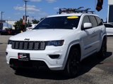 Certified 2021 Jeep Grand Cherokee Laredo X image 4