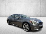 Used 2017 INFINITI Q70 L 3.7 w/ Deluxe Touring Package image 3