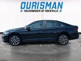 Used 2023 Volkswagen Jetta S image 3