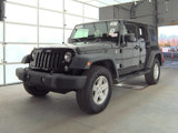 Used 2016 Jeep Wrangler Unlimited Sport w/ Quick Order Package 24S image 2