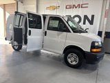 New 2025 Chevrolet Express 2500 w/ Driver Convenience Package image 3