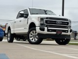Used 2020 Ford F250 Platinum w/ FX4 Off-Road Package image 3