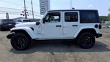 Used 2023 Jeep Wrangler Unlimited Sahara image 5