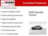 Used 2020 Hyundai Tucson SE w/ Cargo Package image 3