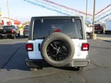 Certified 2021 Jeep Wrangler Unlimited Sport image 5