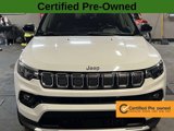 Certified 2022 Jeep Compass Limited image 2