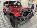 Used 2012 Jeep Wrangler Unlimited Sahara w/ Dual Top Group image 5