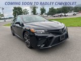 Used 2018 Toyota Camry SE image 2