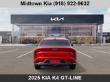 New 2025 Kia K4 GT-Line image 5